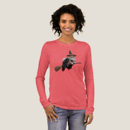 Camiseta Bruxa Pomeraniana