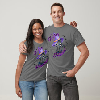 Camiseta Bruxa... por favor