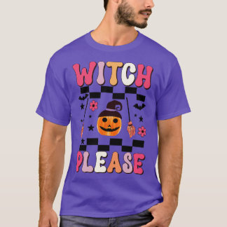 Camiseta Bruxa, por favor