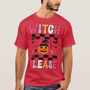 Camiseta Bruxa, por favor