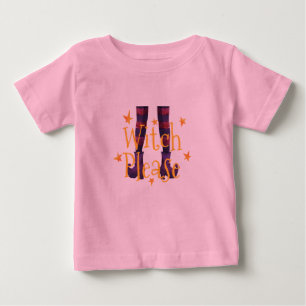 Camiseta Bruxa, por favor, Dia de as Bruxas engraçado   Cam