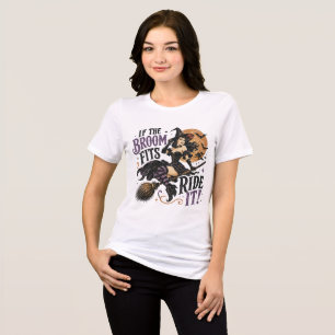 Camiseta Bruxa Retro