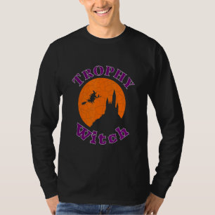 Camiseta Bruxa Troféu