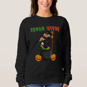 Camiseta BRUXA VEGANA Dia Mundial do Vegetarianismo  Hallow