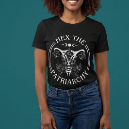 Camiseta Bruxaria Contra o Patriarcado