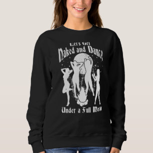 Camiseta Bruxaria-Moon Cheio Pagan Spooky Occult Ri