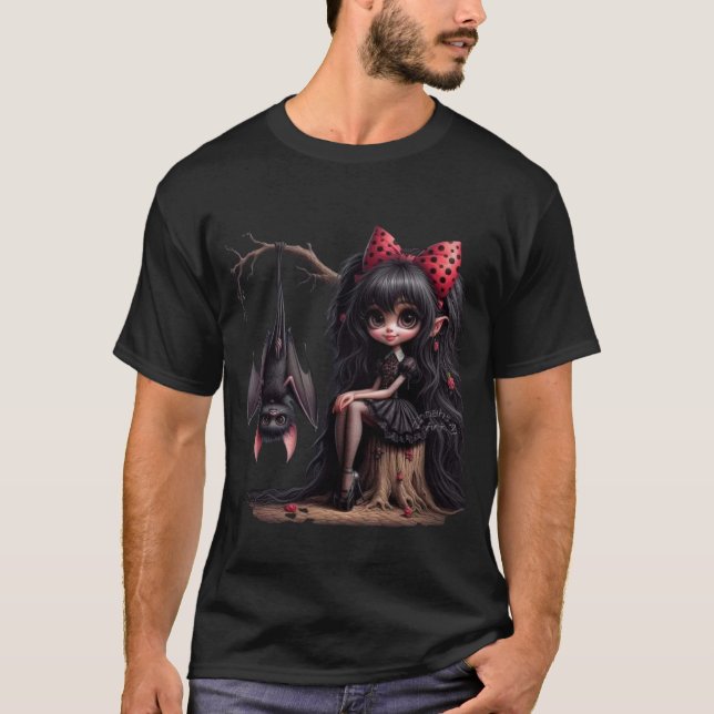 camiseta bruxas (Frente)