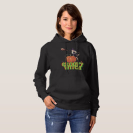 Camiseta bruxas de Dia de as Bruxas engraçado BROVY WITCH