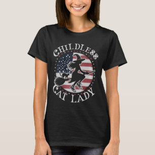 Camiseta Bruxas Malditas De Gato Engraçado Para Kamala
