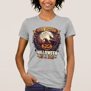 Camiseta Bruxas Penduradas Halloween Bruxa Voadora Casa Ass