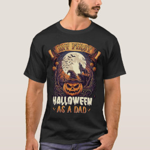 Camiseta Bruxas Penduradas Halloween Bruxa Voadora Casa Ass