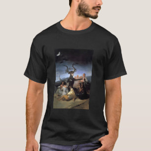 Camiseta Bruxas Sabá (Brujas e seus colaboradores) de Franc
