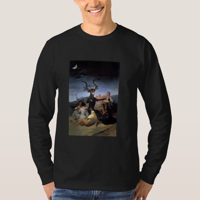 Camiseta Bruxas Sabá (Brujas e seus colaboradores) de Franc (Frente)