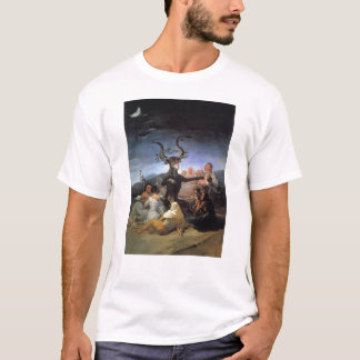 Camiseta "Bruxas" Sabbath