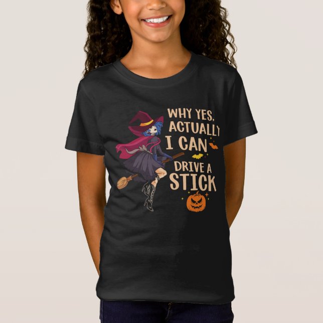Camiseta Bruxas São Loucas (Frente)