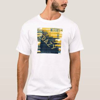 Camiseta Bruxas são loucas (homens)