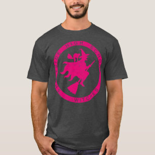 Camiseta Bruxas Shadyside vestidas Rxtp