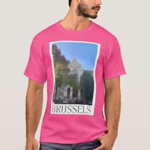 Camiseta Bruxelas Bélgica