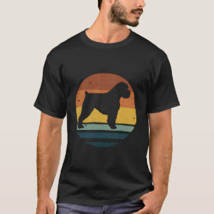 Camiseta Bruxelas Griffon Vintage Retro Cachorro Pai Presen