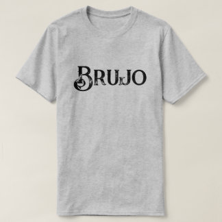 CAMISETA BRUXO