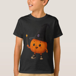 Camiseta Bruxo Abobrinha Adorável