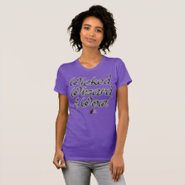 Camiseta Bruxo Mau & Wow!