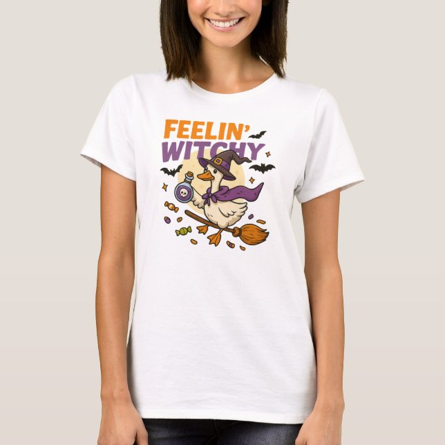 Camiseta Bruxólica (Frente)