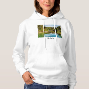 Camiseta Bryant Creek Autumn Hoodie