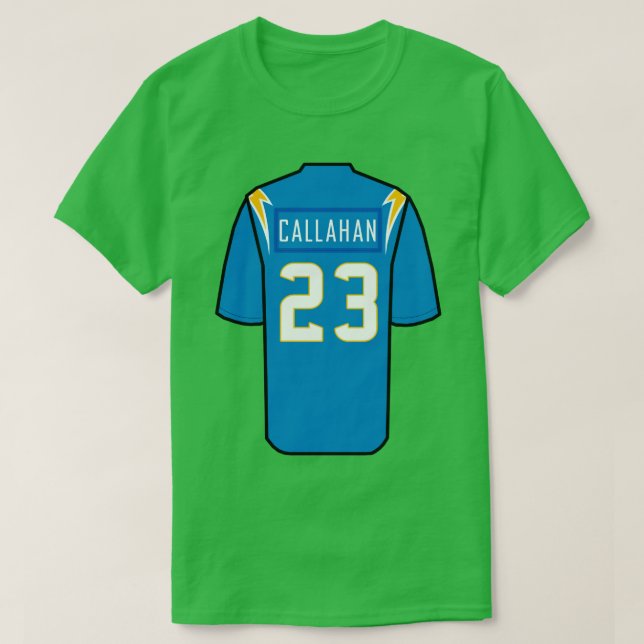 Camiseta Bryce Callahan Jersey (Frente do Design)