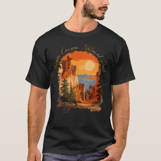 Camiseta Bryce Canyon - Bryce