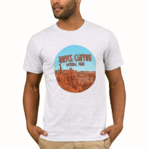 Bryce Canyon National Park Utah Vintage
