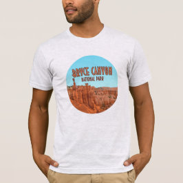 Camiseta Bryce Canyon National Park Utah Vintage
