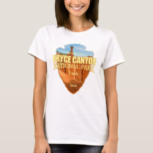 Camiseta Bryce Canyon NP (seta)