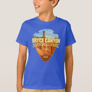 Camiseta Bryce Canyon NP (seta)