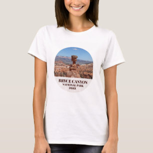 Camiseta Bryce Canyon - Personalizar Ano