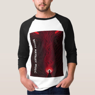 Camiseta Bryce Maybury Music