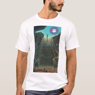 Camiseta Bryce Maybury Music Retro