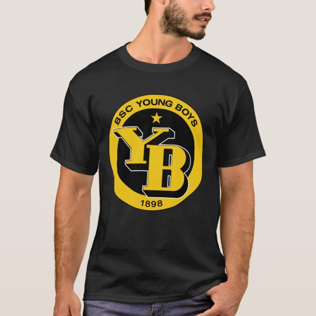 Camiseta BSC Young Boys405 (Frente)