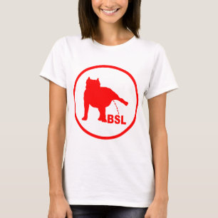 CAMISETA BSL - PITBULL