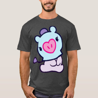 Camiseta BT21 Baby Mang