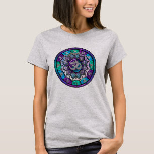 Camiseta ~ BTC da mandala da independência de UROCK