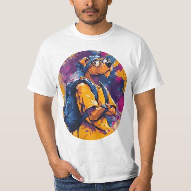 Camiseta BTS : BasketBall Star  (Frente)