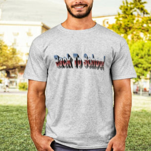 Camiseta BTS de três tonalidades