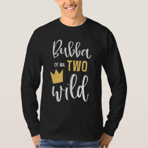 Camiseta Buba De Duas Coisas De Partidos Selvagens De segun