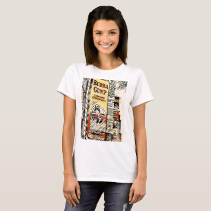 Camiseta Bubba Gump