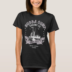 Camiseta Bubba Gump Shrimp Co.