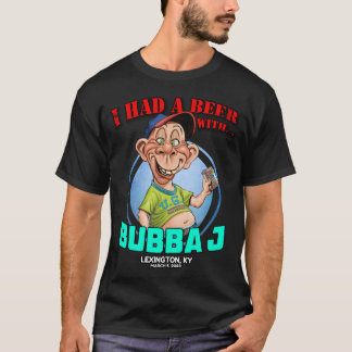 Camiseta Bubba J Lexington Ky 2023