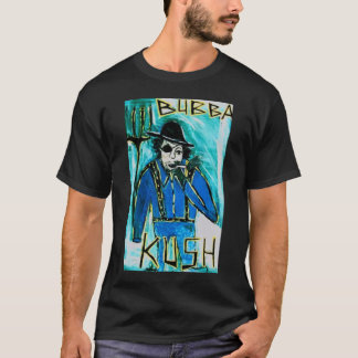 CAMISETA BUBBA KUSH
