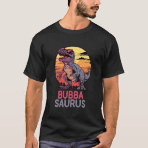 Camiseta Bubba-Saurus T-Rex Dino Dinossauro BubbaSaurus Eng