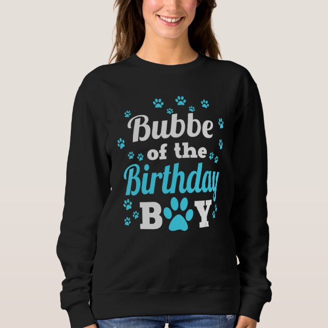 Camiseta Bubbe Do Celebo Do Festa De Boi De Aniversário (Frente)